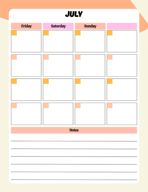 Digital Homeschool Planner